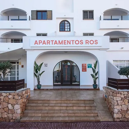 Pierre & Ros Ibiza Apartment *