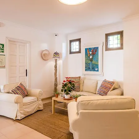 Pierre & Ros Ibiza Apartment