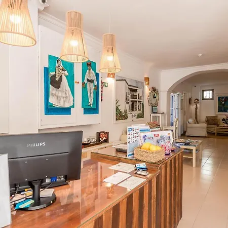 Pierre & Ros Ibiza Apartment
