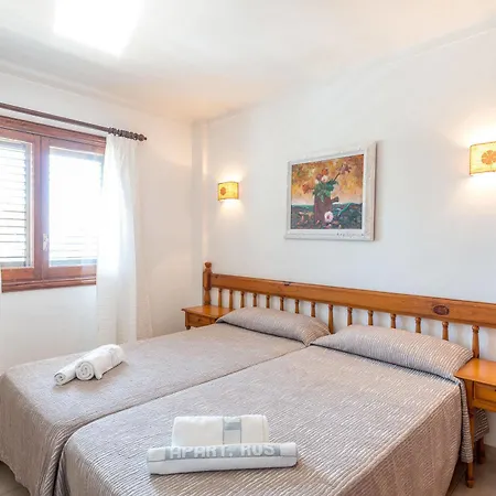 Appartement Pierre & Ros Ibiza Santa Eularia des Riu